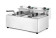 Friteuse Profi Line - 2 x 8 L, HENDI, Profi Line, 16L, 230V/7000W, 605x460x(H)350mm