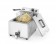 Friteuse Profi Line met aftapkraan - 8 l, HENDI, Profi Line, 8L, Lichtgrijs, 230V/3500W, 305x515x(H)350mm