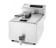 Friteuse Profi Line met aftapkraan digitaal - 8 l, HENDI, Profi Line, 8L, 230V/3500W, 300x515x(H)345mm