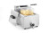 Friteuse Profi Line met aftapkraan digitaal - 8 l, HENDI, Profi Line, 8L, 230V/3500W, 300x515x(H)345mm