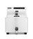 Friteuse Profi Line met aftapkraan digitaal - 8 l, HENDI, Profi Line, 8L, 230V/3500W, 300x515x(H)345mm