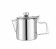 Koffie-/ theekan met deksel, HENDI, 0,2L, ⌀74x(H)95mm