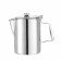 Koffie-/ theekan met deksel, HENDI, 0,6L, ⌀97x(H)142mm