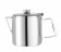 Koffie-/ theekan met deksel, HENDI, 0,9L, ⌀120x(H)158mm