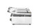 Contactgrill - dubbele versie, HENDI, boven geribd, onder glad, 230V/3600W, 570x370x(H)210mm