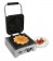 Wafelmaker 'Hart', HENDI, 230V/2200W, 320x437x(H)251mm