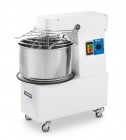 Deegkneedmachine Met Gefixeerde Kom - 20 L, Hendi, 56 Kg/h, 400v/750w, 385x670x(h)725mm