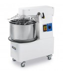 Deegkneedmachine Met Verwijderbare Kom - 20 L - 56 Kg/h - 400v / 750w - 390x670x(h)735mm