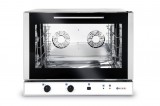 Bakkerij Oven Met Handmatige Vochtinjectie - 400v / 3400w - 790x750x(h)635mm