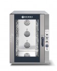 Hetelucht Stoomoven Digitaal Nano 12x GN 1/1 - 12x Gn1/1 - 400v / 16100w - 920x834x(h)1195mm