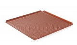 Tray Geperforeerd GN 2/3 - Met 4 Randen - 354x325x(h)10mm