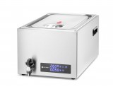 Sous vide systeem GN 1/1, HENDI, 20L, 230V/600W, 540x335x(H)310mm