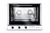 Oven Met Stoominjectie - 400v / 6400w - 790x750x(h)635mm