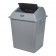 Afval container 025L