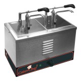 Sauzen Warmer M/dispenser