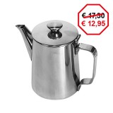 Koffiepot 0,60l