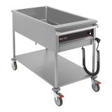 Bain Marie Wagen