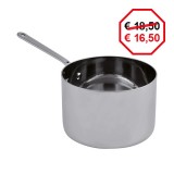 Serveer Steelpan ø12cm