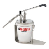 Chocolade Dispenser 03l