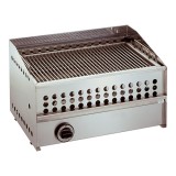 Lavasteen Grill