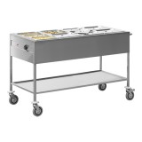 Bain Marie Wagen