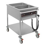 Bain Marie Wagen