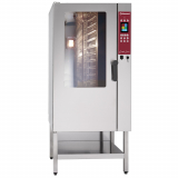 Touch Screen Elektrische Stoom/convectieoven, 15x GN 1/1 - Auto-cleaning