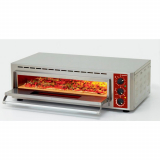 Elektrische Pizza-oven, Kamer (2+3 Kw) 660x430xh100 mm