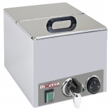 Elektrische Voedingswarmer, GN 1/2 - 150 mm