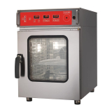 Gastro M Combi-stoomoven 6xgn1/1