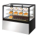 Polar U-serie deli koelvitrine 485L