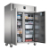 Polar U-serie tweedeurs vriezer 1170L