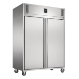 Polar U-serie Tweedeurs Koeling 1170l