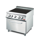 Gastro M 700 Plus Keramische Kookplaat Gm70/80 Cfve