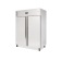 Polar U-serie professionele 2-deurs vriezer RVS 1300L