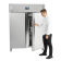 Polar U-serie professionele 2-deurs vriezer RVS 1300L