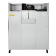 Polar U-serie professionele 2-deurs vriezer RVS 1300L