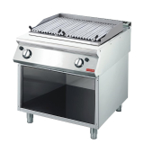 Gastro M 700 Lavasteen Grill 70/80 Grl