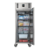 Polar U-serie vriezer enkele deur 550L