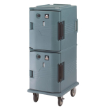 Cambro Ultra Camcart Upch800 Verwarmde Deuren Blauw