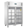 Polar G-serie Gastro 2-deurs display koeling 1200L