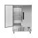 Polar G-serie 2-deurs slimline RVS vriezer 960L