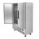 Polar G-serie 2-deurs slimline RVS vriezer 960L