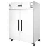 Polar G-serie 2-deurs Vriezer Wit 1200l