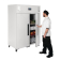 Polar G-serie 2-deurs vriezer wit 1200L