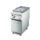 Gastro M Gas Lavasteen Grill Gm70/40grl