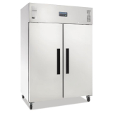 Polar G-serie 2-deurs Koeling Rvs 1200l