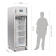 Polar G-serie Gastro 1-deurs koeling met glazen deur 600L