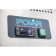 Polar G-serie pizza werkbank met marmeren blad 428L