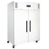 Polar G-serie 2-deurs Koeling Wit 1200l